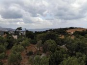 Agios Vasilis Kreta, Agios Vasilis: Erstklassiges Baugrundstück zum Verkauf mit Meer- und Bergblick Grundstück kaufen